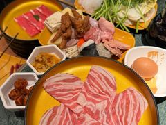-牛New寿喜烧(中山公园龙之梦店)