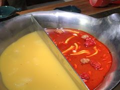-湊湊火锅·茶憩(东城万达店)