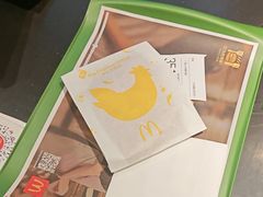 -麦当劳(漳州万达店)