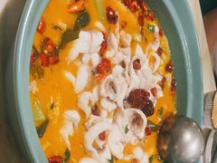 -周渝食惦·酸菜鱼精致川菜(横岗店)