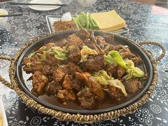 -八两八金·莱芜特色炒鸡(市南漳浦路店)