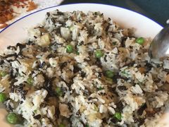 梅菜油条炒饭-二十八里太湖船菜(吉祥路店)