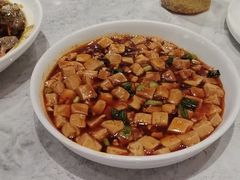 麻婆豆腐-聚丰园•湖鲜餐厅(阿红私房菜梅石路店)