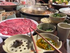 -巴倒烫陆派火锅山庄(南山总店)