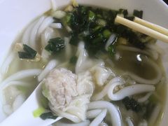 云吞濑粉-蓝记云吞(正果店)