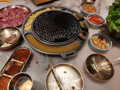 -韩宫宴烤肉·料理(苏州中心店)