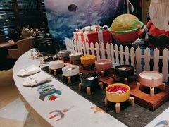 -杭州钱江新城万怡酒店-西餐厅