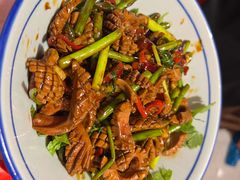 -荆九爷爆炒桥头三嫩(浙大店)