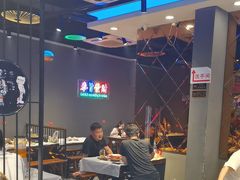 -老街烧烤大排档·地道湖北菜·龙虾馆(汉口火车站店)