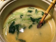 -绿茶餐厅(同成街华联店)