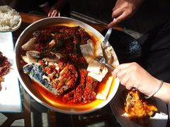 -良师门滨海人家·海鲜·家常菜(滨海城店)