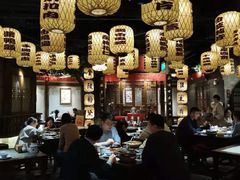 大堂-南京大牌档(济南万象城店)