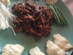 -龙门阵茶屋川菜馆(武康路店)