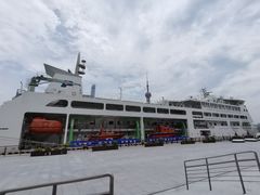 -北外滩滨江绿地