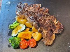 澳洲精选和牛西冷牛排-安妮意大利餐厅(世贸天阶店)