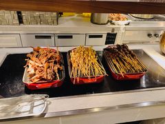 -新发展亚太JW万豪酒店·福苑咖啡厅
