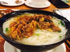 牛腩汤面米粉-正德顺順德雙皮奶(中信店)