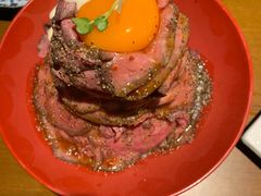 魔王慢烧牛肉丼-魔丼屋(日月光店)