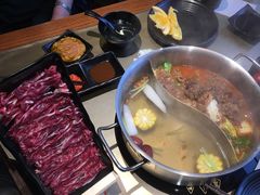 -手选潮汕鲜活牛肉火锅(二七广场店)