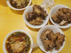 大骨棒-水仙拉面(水仙街店)
