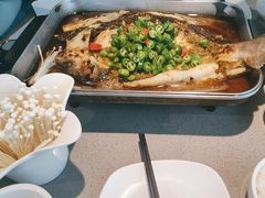 -半天妖烤鱼(新中关购物中心店)