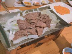 烤牛王排骨-紫霞门韩国料理烤肉(深南东路店)