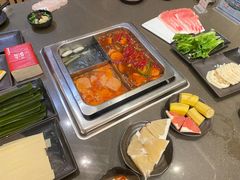 -重庆九记老火锅(张掖路店)