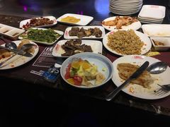 -尚雅铁板料理自助餐厅(乐松店)