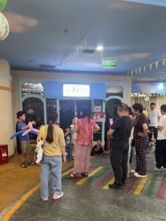 点击看大图 -点点梦想城(金水路店)