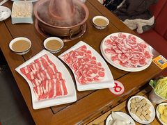 -前门杨记·铜锅涮肉(王府井·故宫店)
