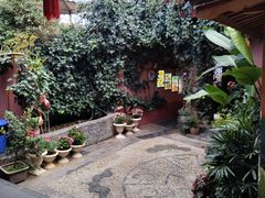 -胖子菜馆(花园餐厅店)
