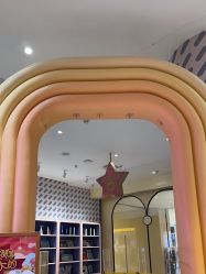 -奈尔宝·儿童乐园·亲子餐厅(华采天地店)