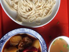 -马艾萨中国兰州牛肉拉面(劲松店)