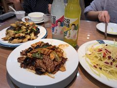 -春水锅贴·传统鲁菜(大明湖店)