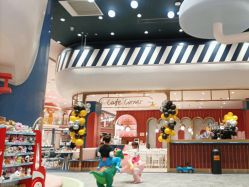 -奈尔宝家庭中心·亲子餐厅(鄞州万达店)