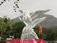 -白马涧龙池景区