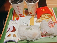 -麦当劳(安定门外大街店)