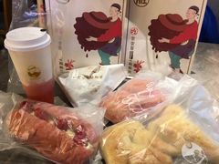 -LELECHA乐乐茶(上海五角场万达广场店)