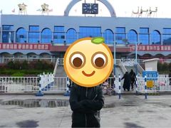 -哈密站