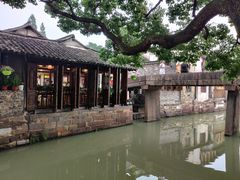 -乌镇东栅景区