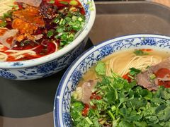 -兰州陈记牛肉面 ·烧烤· 铜锅涮肉(万达店)