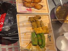 -绿地三只羊羊肉串(万科店)