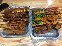 -非凡烧烤(历史博物馆店)