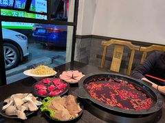 -渝宗老灶火锅(巴国城店)