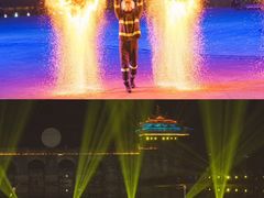 -茅山东方盐湖城景区