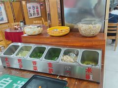 -白氏老婆婆干羊肉剁荞面·非物质文化遗产品牌(靖边总店)
