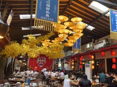 大堂-老灶房-四川土菜(铁牛广场店)