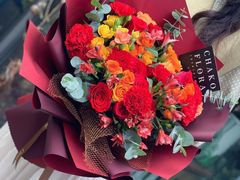 -ChaKo Flora ·茶子花艺 (市北店)