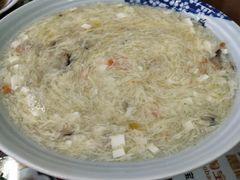 平桥豆腐羹-粗茶淡饭(东关街店)