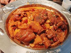 -胖哥俩肉蟹煲(龙德广场店)